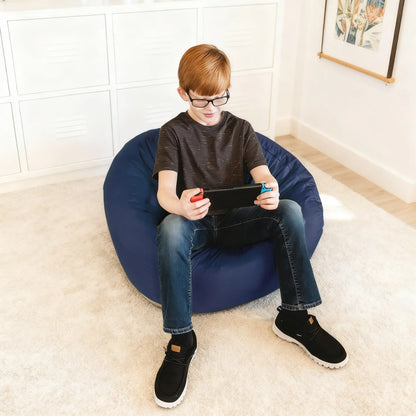 Kids' Comfort Bean Bag Chair