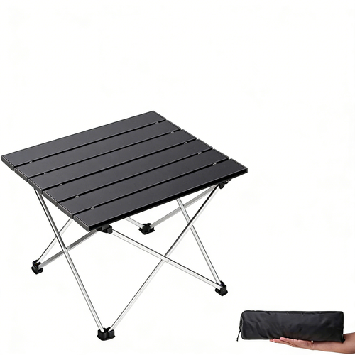 Ultralight Compact Folding Low Table for Outdoor & Indoor Use